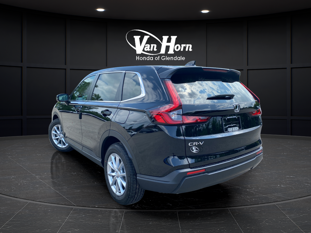 2026 Honda CR-V EX