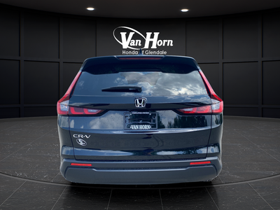 2026 Honda CR-V EX