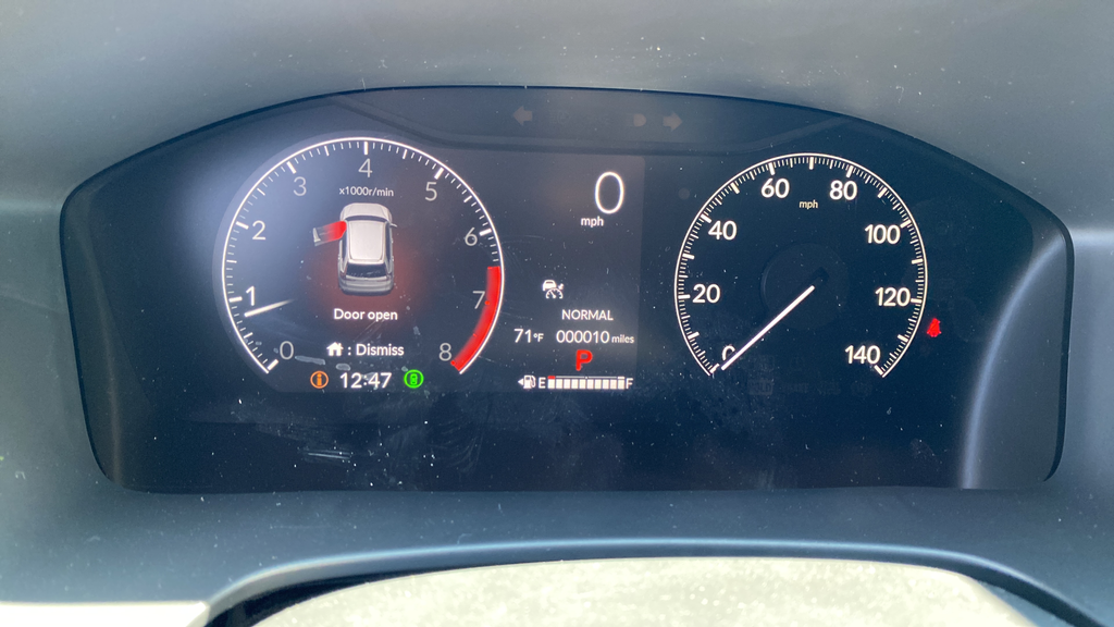 2026 Honda CR-V EX
