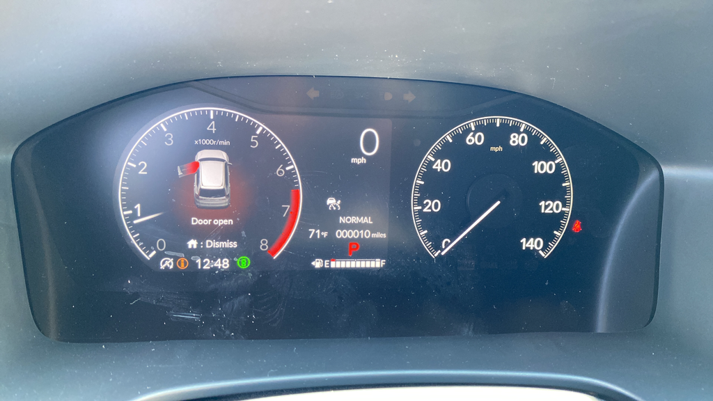 2026 Honda CR-V EX