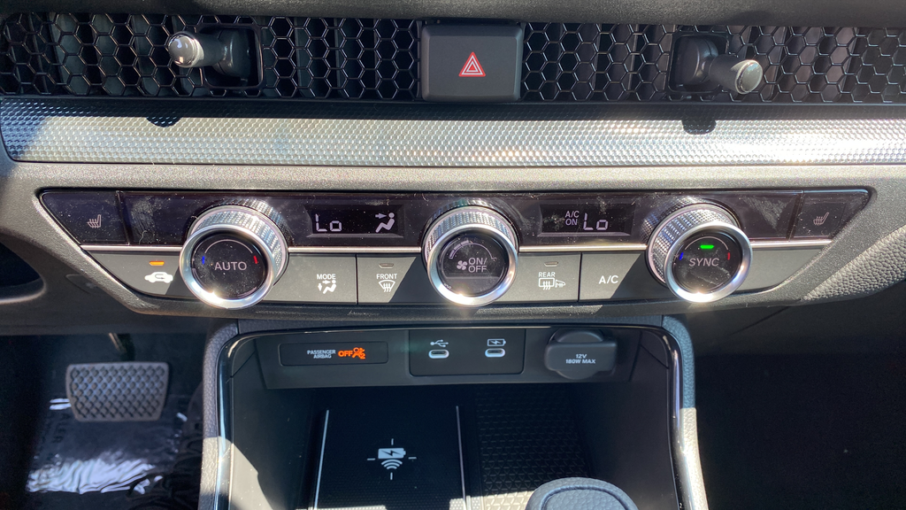 2026 Honda CR-V EX