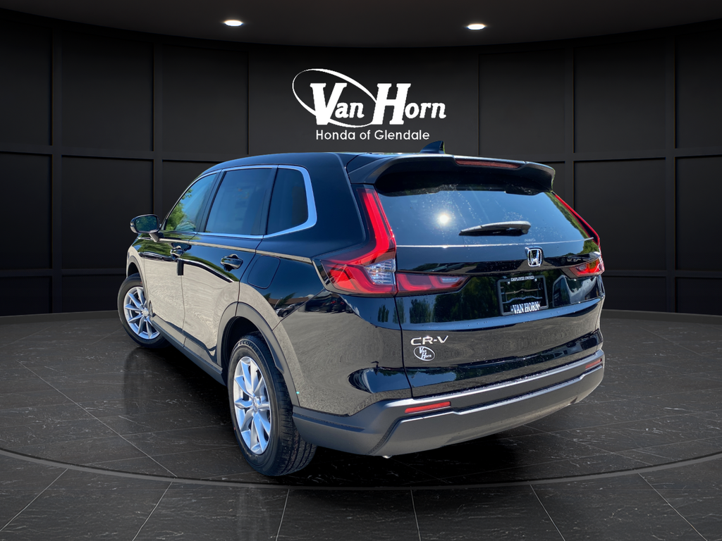 2026 Honda CR-V EX