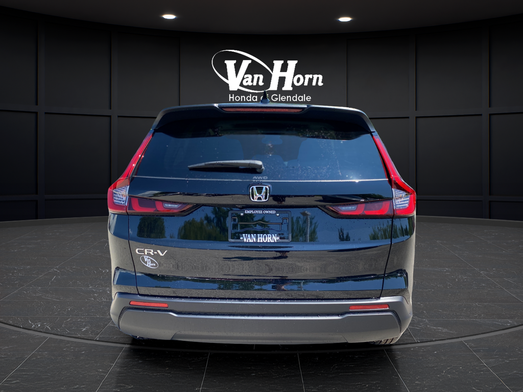 2026 Honda CR-V EX
