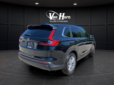 2026 Honda CR-V EX