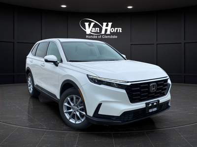 2026 Honda CR-V EX