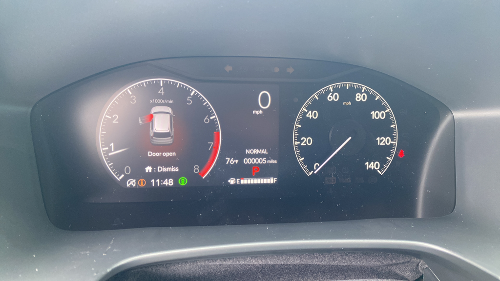 2026 Honda CR-V EX