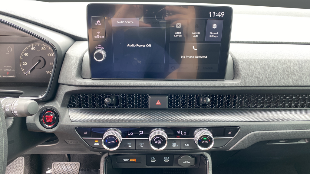 2026 Honda CR-V EX