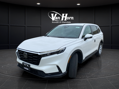 2026 Honda CR-V EX