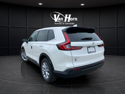 2026 Honda CR-V EX