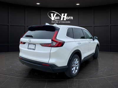 2026 Honda CR-V EX