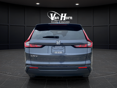2026 Honda CR-V EX