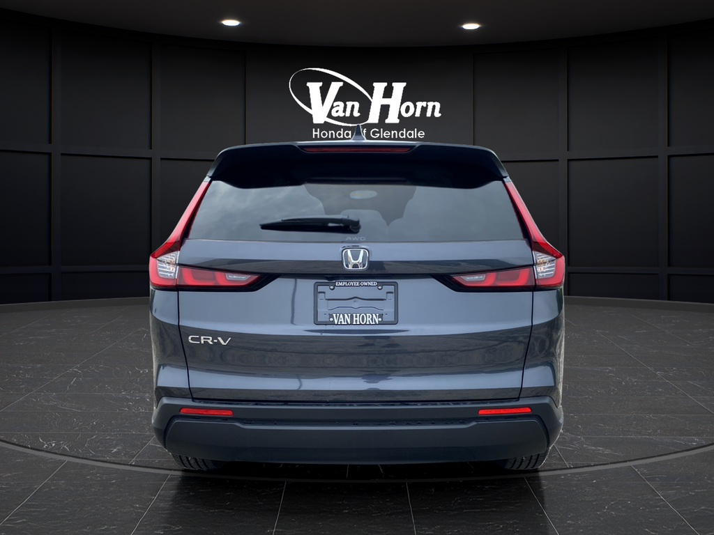2026 Honda CR-V EX