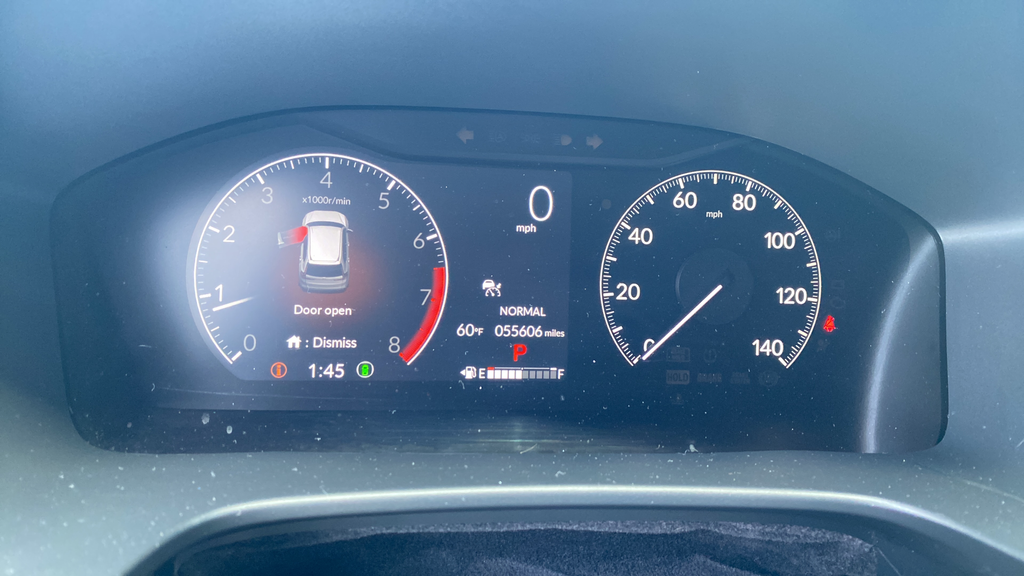 2024 Honda CR-V EX