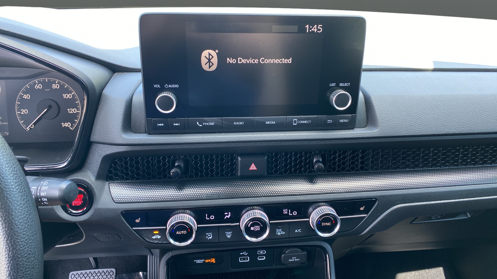 2024 Honda CR-V EX