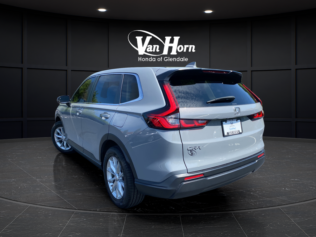 2024 Honda CR-V EX