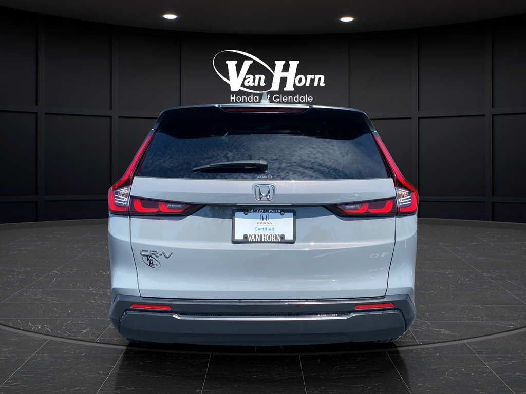 2024 Honda CR-V EX
