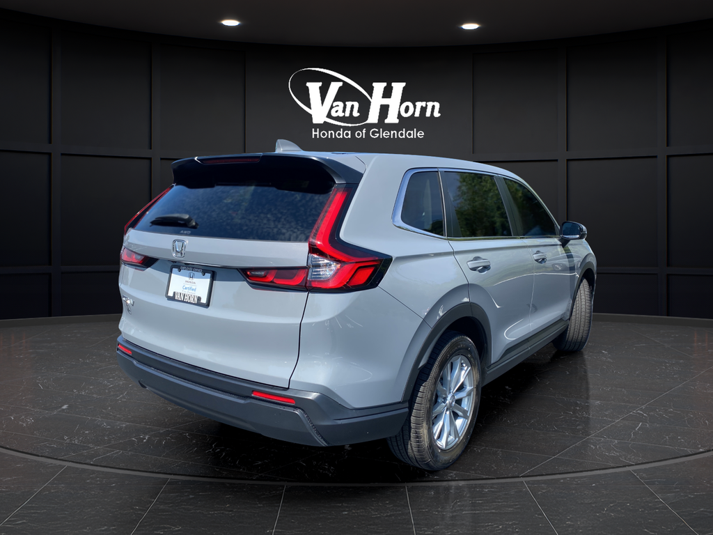 2024 Honda CR-V EX