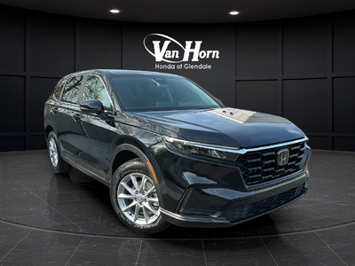2027 Honda CR-V EX