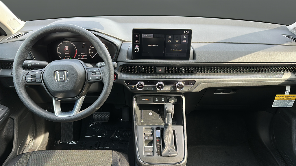 2027 Honda CR-V EX