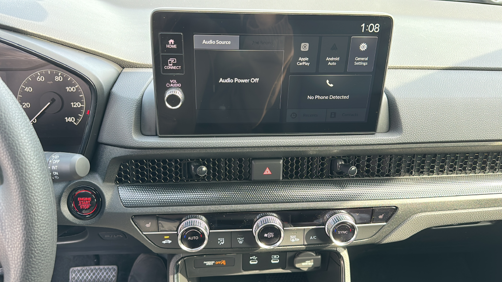2027 Honda CR-V EX