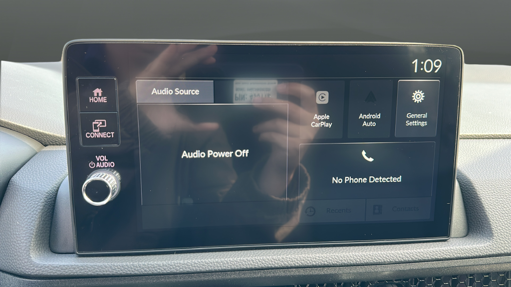 2027 Honda CR-V EX