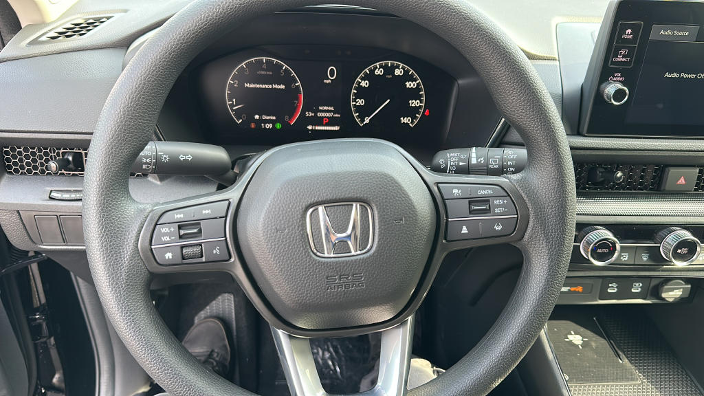 2027 Honda CR-V EX