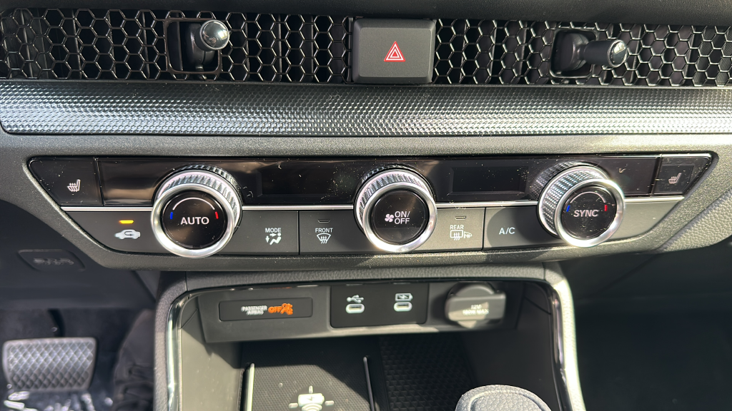 2027 Honda CR-V EX