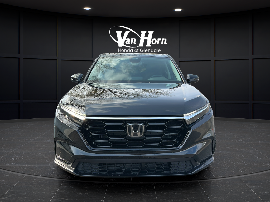 2027 Honda CR-V EX
