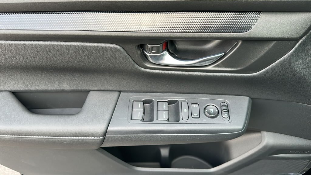 2027 Honda CR-V EX