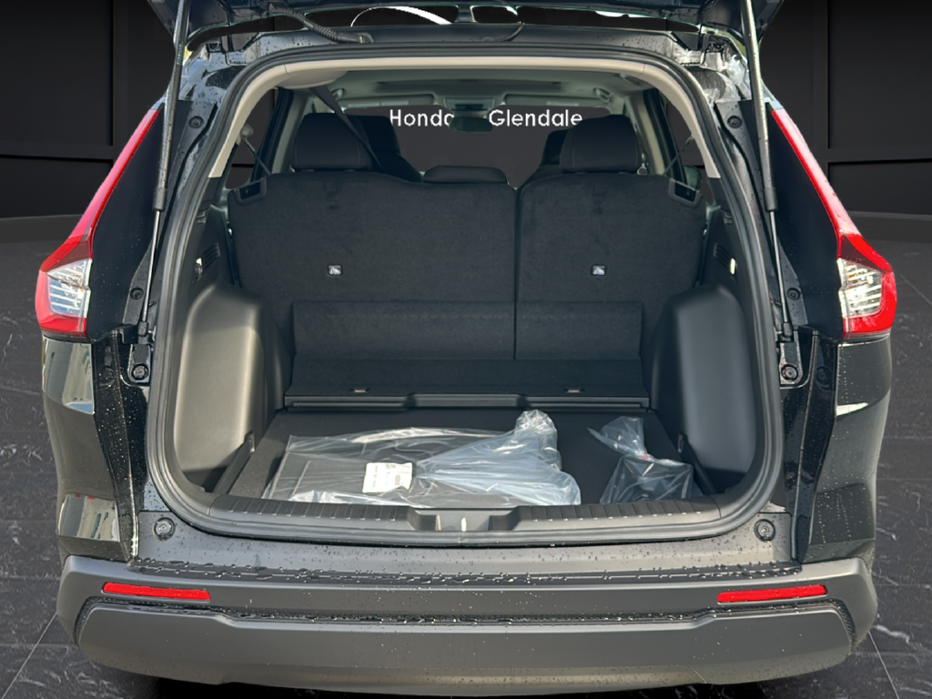 2027 Honda CR-V EX