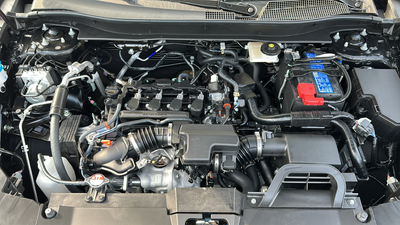 2027 Honda CR-V EX