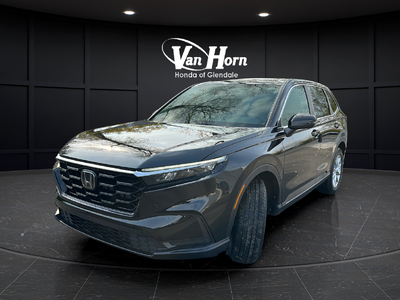 2027 Honda CR-V EX