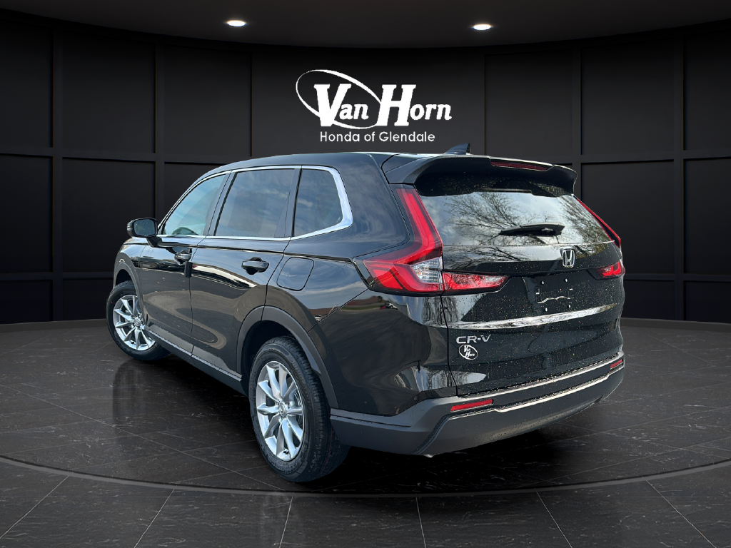 2027 Honda CR-V EX