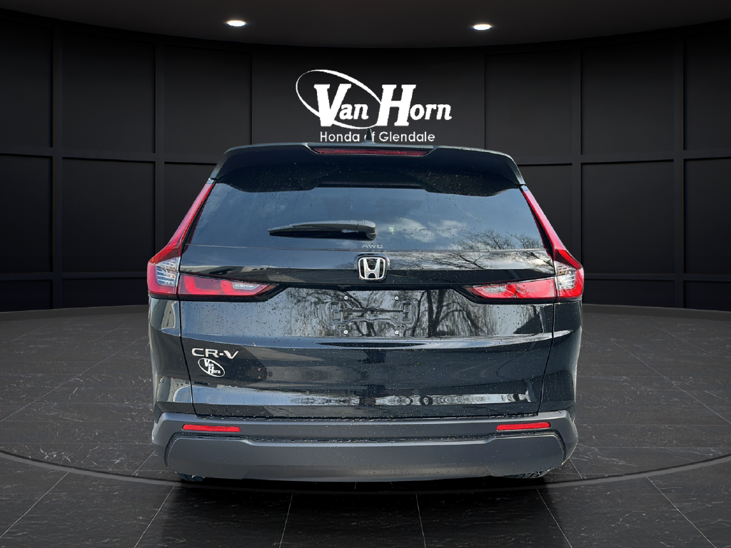 2027 Honda CR-V EX