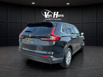 2027 Honda CR-V EX