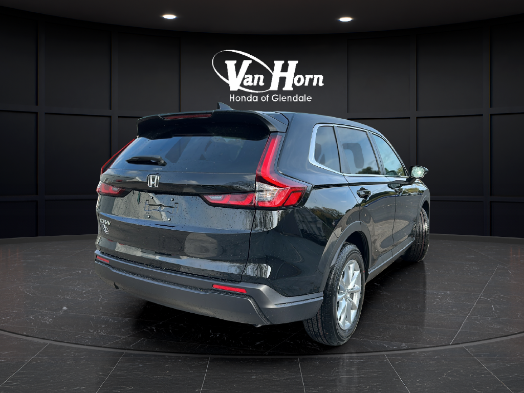2027 Honda CR-V EX