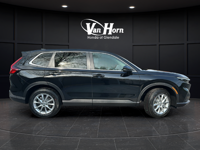 2027 Honda CR-V EX