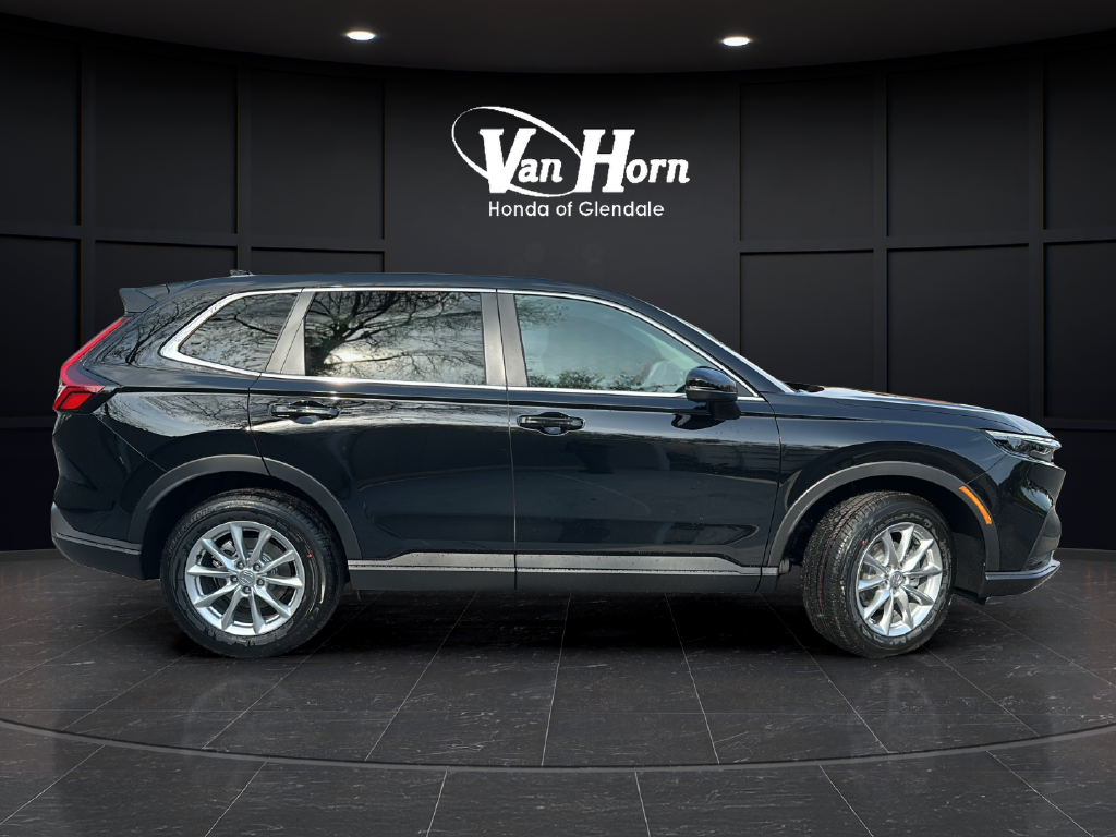 2027 Honda CR-V EX