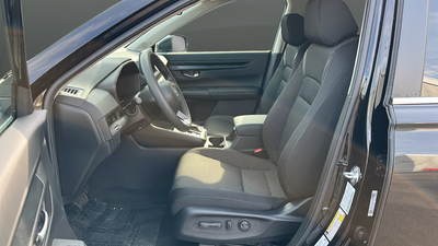 2027 Honda CR-V EX