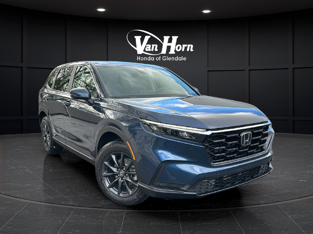 2027 Honda CR-V EX-L