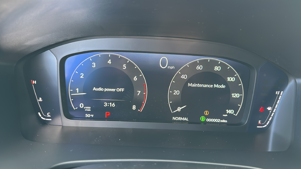 2027 Honda CR-V EX-L