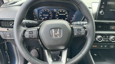 2027 Honda CR-V EX-L