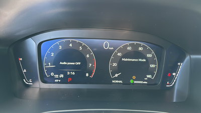2027 Honda CR-V EX-L