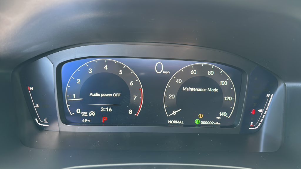 2027 Honda CR-V EX-L
