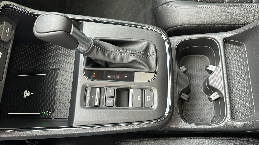 2027 Honda CR-V EX-L