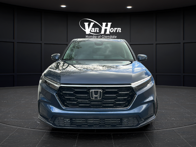 2027 Honda CR-V EX-L
