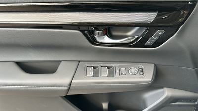 2027 Honda CR-V EX-L