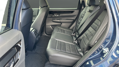 2027 Honda CR-V EX-L