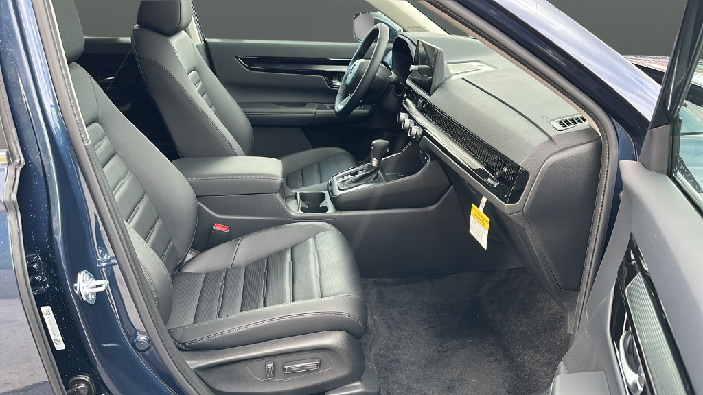 2027 Honda CR-V EX-L