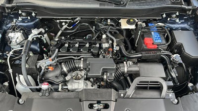 2027 Honda CR-V EX-L
